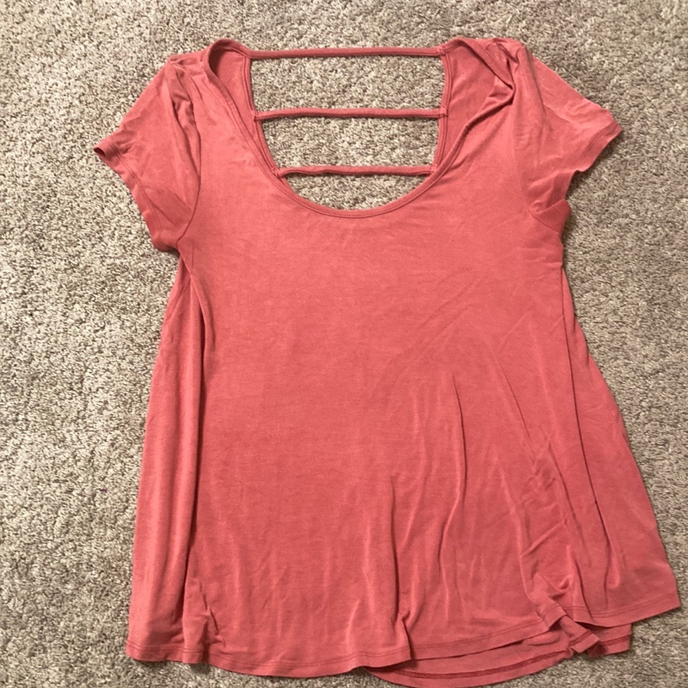 American eagle top